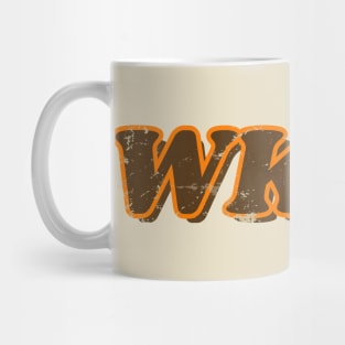 WKRP Mug